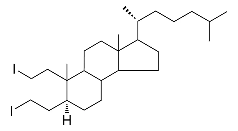 Sigma-Aldrich 2,3-DIIODO-2,3-SECO-5-ALPHA-CHOLESTANE,AldrichCPR
