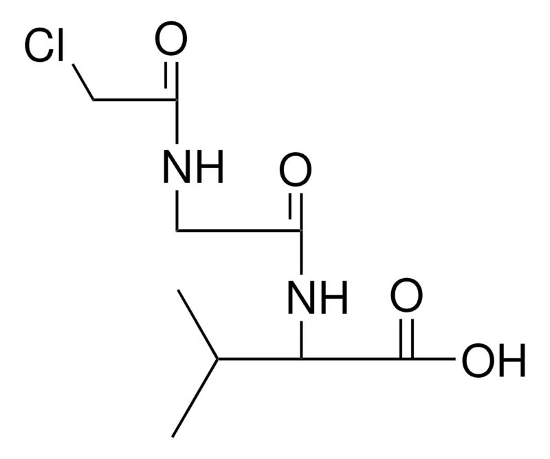 Sigma-Aldrich CHLOROACETYLGLYCYL-D,L-VALINE，AldrichCPR