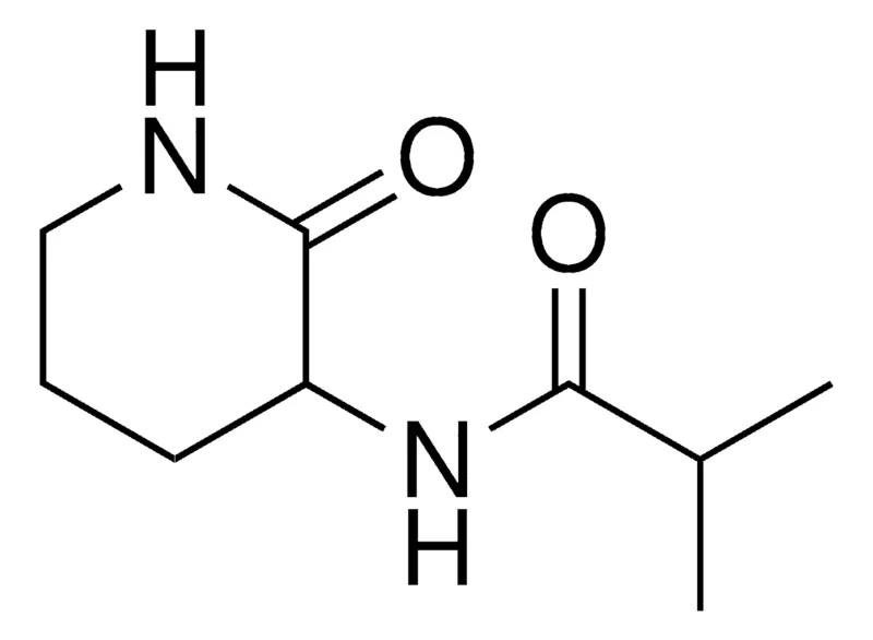 Sigma-Aldrich N-(2-OXO-PIPERIDIN-3-YL)-ISOBUTYRAMIDE,AldrichCPR