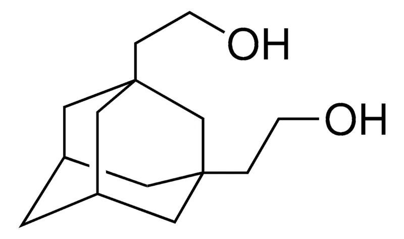Sigma-Aldrich 2-(3-(2-HYDROXY-ETHYL)-ADAMANTAN-1-YL)-ETHANOL,AldrichCPR