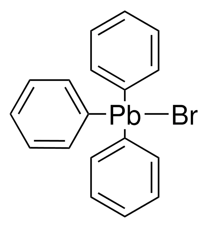 Sigma-Aldrich BROMOTRIPHENYLLEAD,AldrichCPR