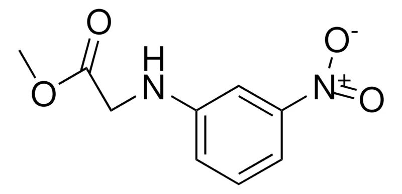 Sigma-Aldrich N-(3-NITROPHENYL)GLYCINE METHYL ESTER,AldrichCPR
