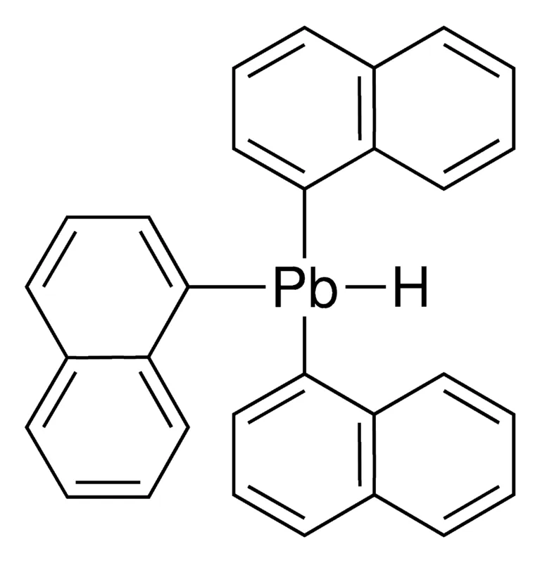 Sigma-Aldrich TRIS(1-NAPHTHYL)LEAD,AldrichCPR