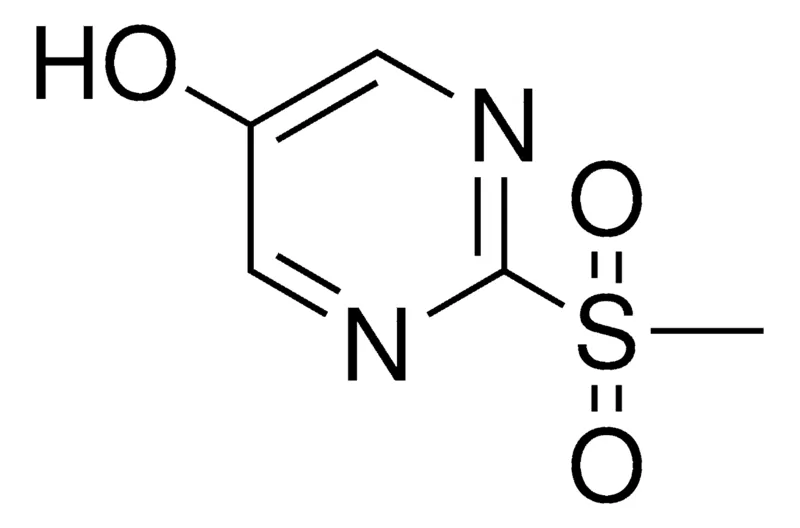 Sigma-Aldrich 2-METHANESULFONYL-PYRIMIDIN-5-OL,AldrichCPR