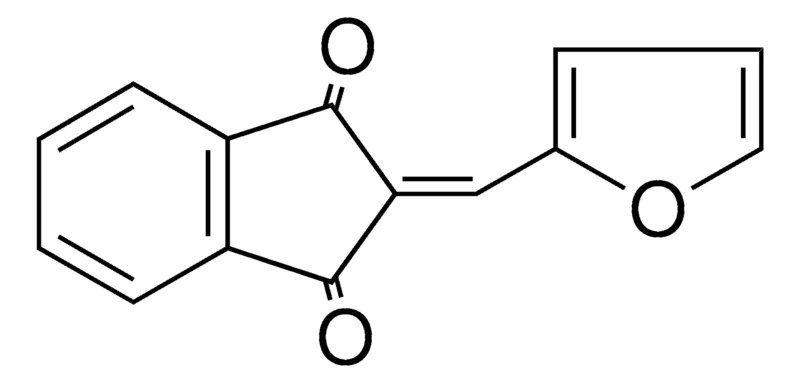 Sigma-Aldrich 2-FURAN-2-YLMETHYLENE-INDAN-1,3-DIONE,AldrichCPR