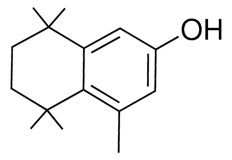 Sigma-Aldrich 4,5,5,8,8-PENTAMETHYL-5,6,7,8-TETRAHYDRO-2-NAPHTHOL,AldrichCPR