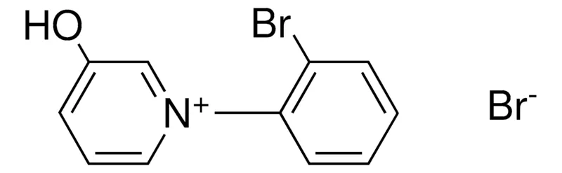 Sigma-Aldrich 1-(2-BROMO-BENZYL)-3-HYDROXY-PYRIDINIUM, BROMIDE,AldrichCPR