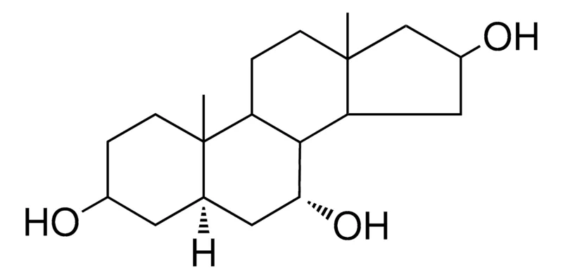 Sigma-Aldrich 5-ALPHA-ANDROSTANE-3-BETA,7-ALPHA,16-BETA-TRIOL,AldrichCPR