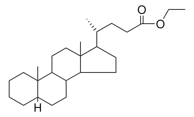 Sigma-Aldrich ETHYL 5-BETA-CHOLAN-24-OATE,AldrichCPR