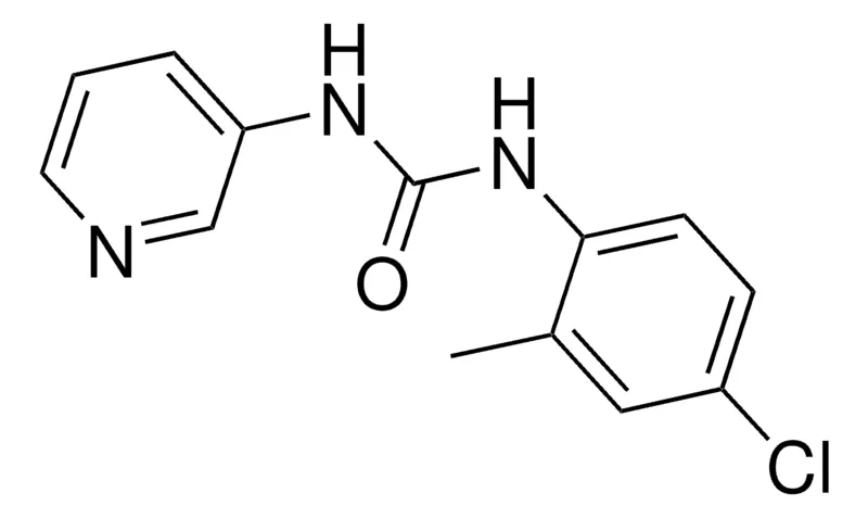 Sigma-Aldrich 1-(4-CHLORO-2-METHYLPHENYL)-3-(3-PYRIDYL)UREA,AldrichCPR