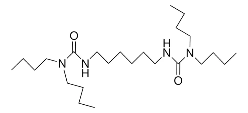 Sigma-Aldrich 3,3'-HEXAMETHYLENEBIS(1,1-DIBUTYLUREA),AldrichCPR