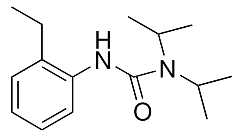 Sigma-Aldrich 1,1-DIISOPROPYL-3-(2-ETHYLPHENYL)UREA,AldrichCPR