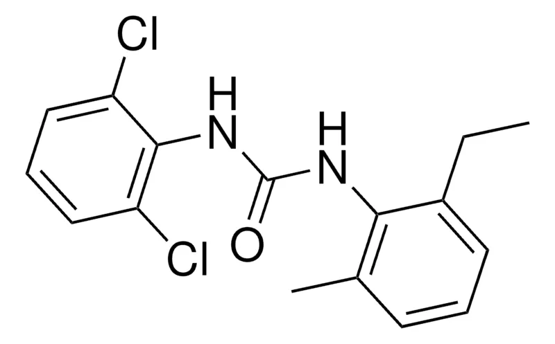 Sigma-Aldrich 1-(2,6-DICHLOROPHENYL)-3-(2-ETHYL-6-METHYLPHENYL)UREA,AldrichCPR