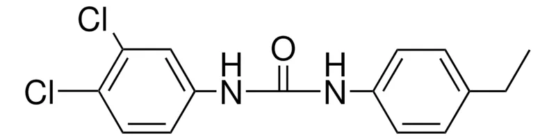 Sigma-Aldrich 1-(3,4-DICHLOROPHENYL)-3-(4-ETHYLPHENYL)UREA,AldrichCPR