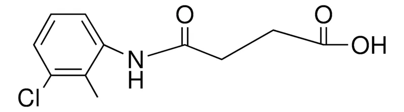 Sigma-Aldrich 3'-CHLORO-2'-METHYLSUCCINANILIC ACID,AldrichCPR