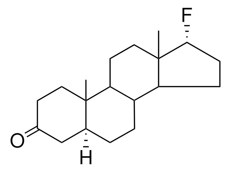 Sigma-Aldrich 17-ALPHA-FLUORO-5-ALPHA-ANDROSTAN-3-ONE (CRUDE),AldrichCPR