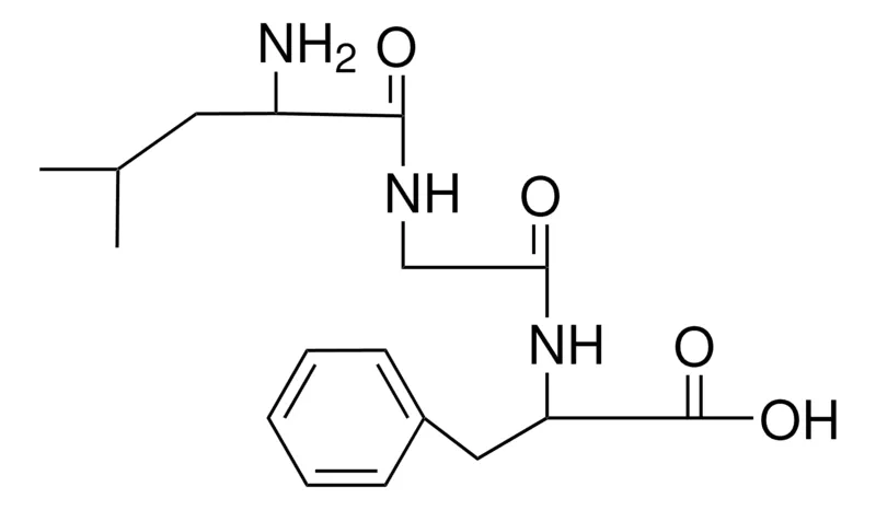 Sigma-Aldrich D,L-LEUCYLGLYCYL-D,L-PHENYLALANINE,AldrichCPR