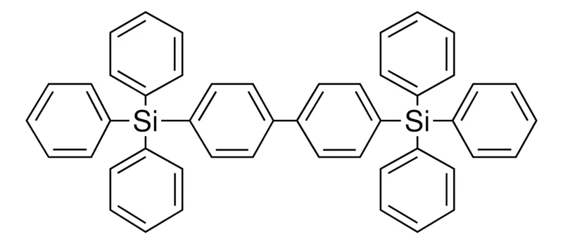 Sigma-Aldrich 4,4'-BIS(TRIPHENYLSILYL)BIPHENYL，AldrichCPR