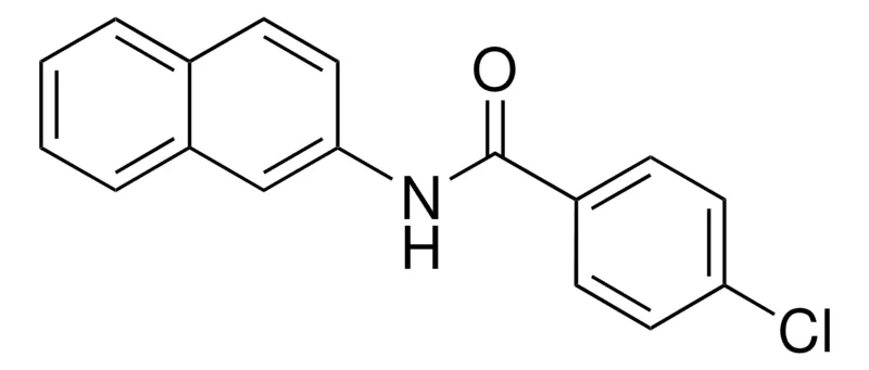 Sigma-Aldrich 4-CHLORO-N-(2-NAPHTHYL)-BENZAMIDE,AldrichCPR