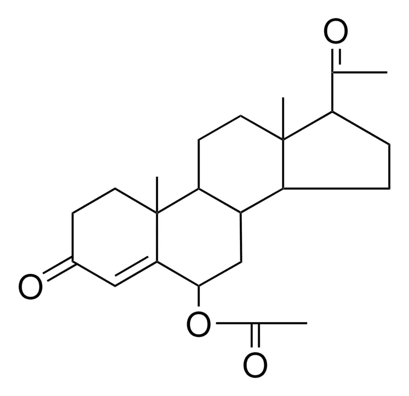 Sigma-Aldrich 3,20-DIOXOPREGN-4-EN-6-BETA-YL ACETATE,AldrichCPR