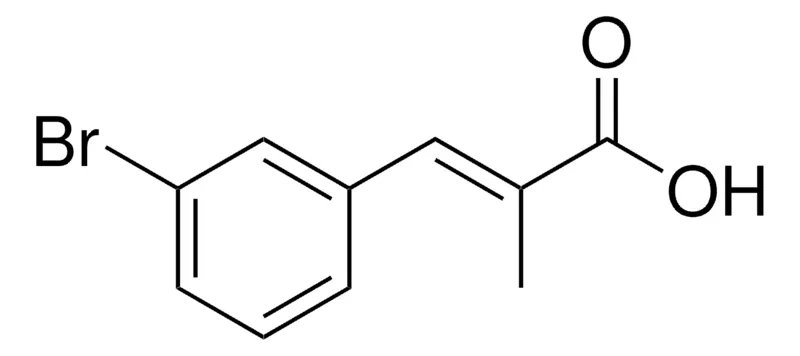 Sigma-Aldrich 3-(3-BROMOPHENYL)-2-METHYLACRYLIC ACID,AldrichCPR