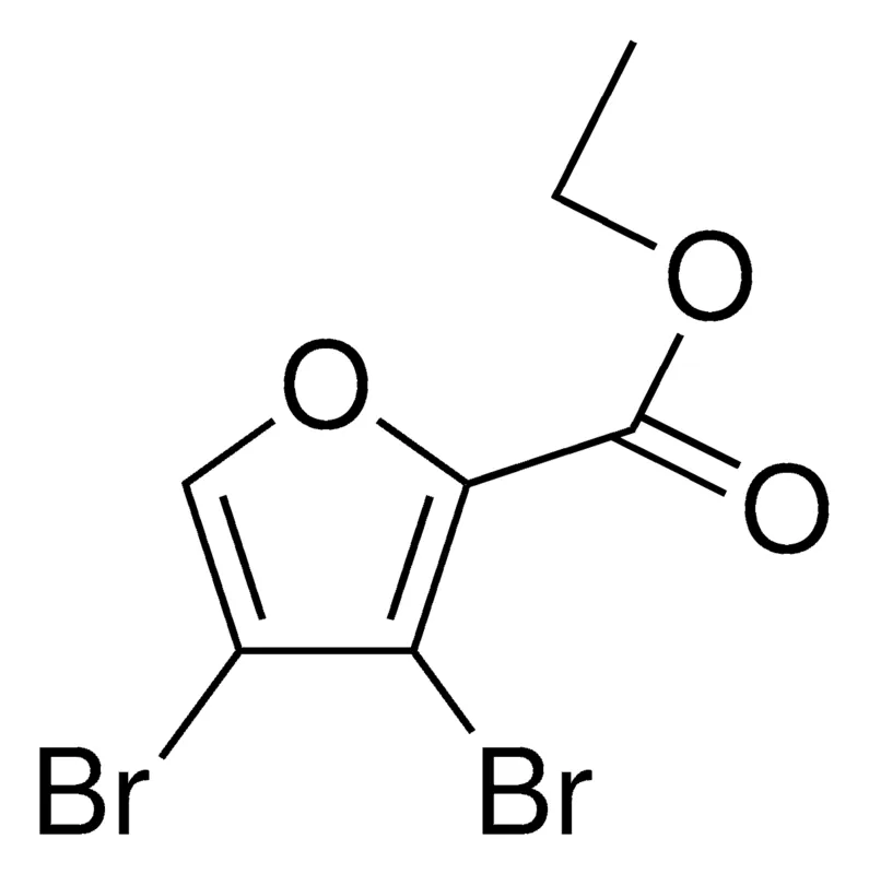 Sigma-Aldrich ETHYL 3,4-DIBROMO-2-FUROATE,AldrichCPR