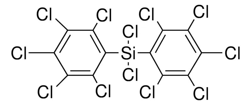 Sigma-Aldrich BIS(PENTACHLOROPHENYL)DICHLOROSILANE,AldrichCPR