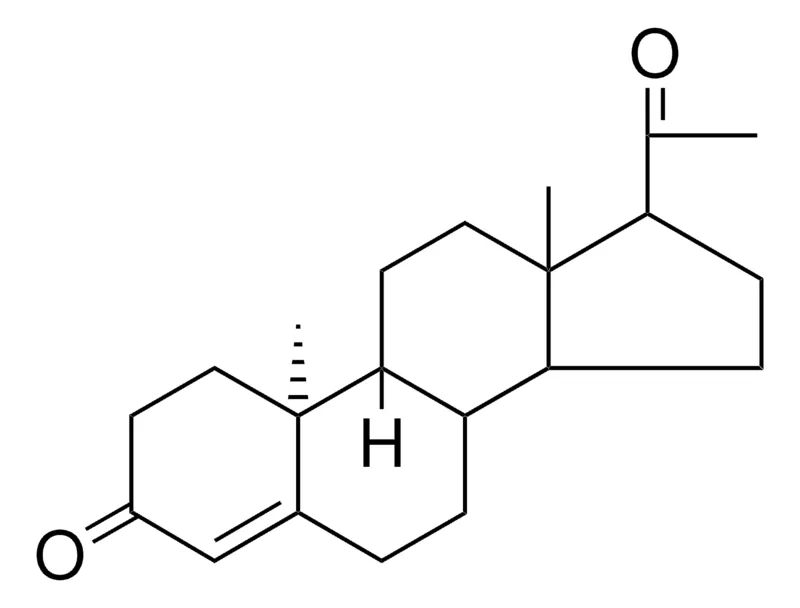 Sigma-Aldrich PREGN-4-ENE-3,20-DIONE,AldrichCPR