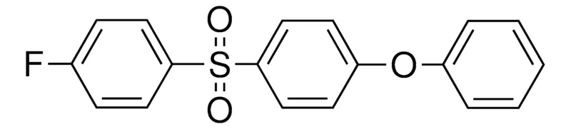Sigma-Aldrich 4-FLUOROPHENYL 4-PHENOXYPHENYL SULFONE,AldrichCPR