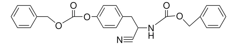 Sigma-Aldrich CARBONIC ACID BENZYL ESTER 4-(2-BENZYLOXYCARBONYLAMINO-2-CYANO-ETHYL)-PH ESTER，AldrichCPR