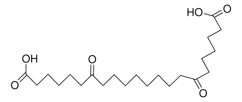 Sigma-Aldrich 6,15-DIOXO-1,20-EICOSANEDICARBOXYLIC ACID,AldrichCPR
