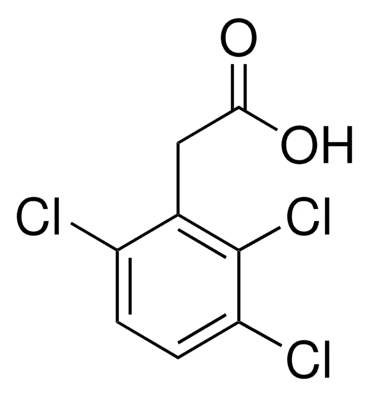 Sigma-Aldrich 2,3,6-TRICHLOROPHENYLACETIC ACID,AldrichCPR