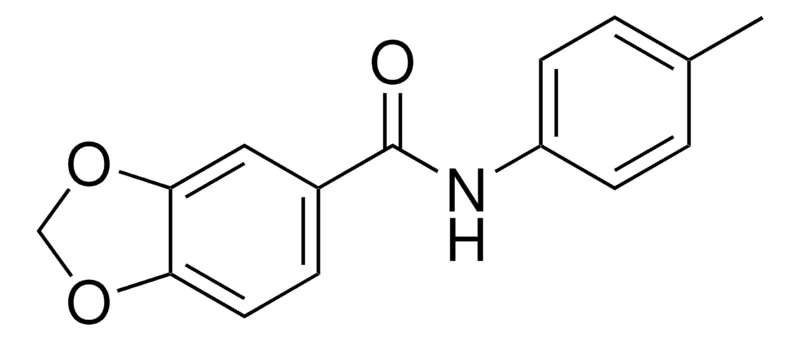 Sigma-Aldrich N-(4-METHYLPHENYL)-1,3-BENZODIOXOLE-5-CARBOXAMIDE,AldrichCPR