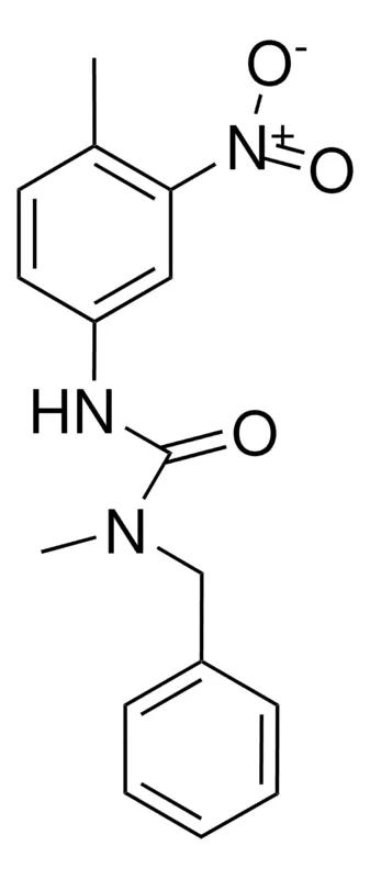 Sigma-Aldrich 1-BENZYL-1-METHYL-3-(4-METHYL-3-NITROPHENYL)UREA，AldrichCPR