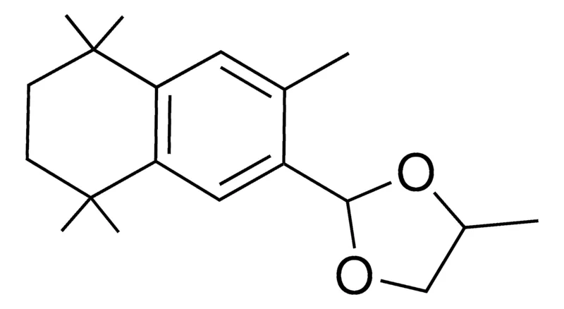 Sigma-Aldrich 4-METHYL-2-(3,5,5,8,8-PENTAMETHYL-5,6,7,8-TETRAHYDRO-2-NAPHTHYL)-1,3-DIOXOLANE,AldrichCPR