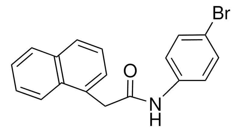 Sigma-Aldrich 4'-BROMO-2-(1-NAPHTHYL)ACETANILIDE，AldrichCPR