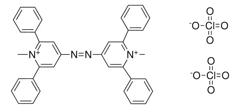 Sigma-Aldrich 4,4'-AZOBIS(2,6-DIPHENYL-1-METHYLPYRIDINIUM PERCHLORATE),AldrichCPR