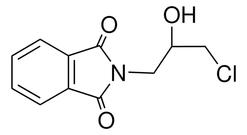 Sigma-Aldrich N-(3-CHLORO-2-HYDROXYPROPYL)-PHTHALIMIDE,AldrichCPR