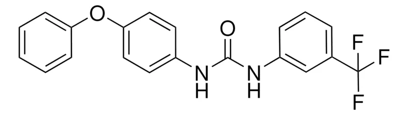 Sigma-Aldrich N-(4-PHENOXYPHENYL)-N'-(3-(TRIFLUOROMETHYL)PHENYL)UREA,AldrichCPR