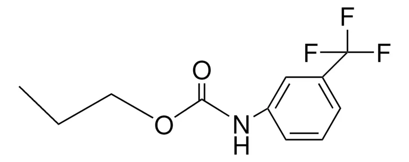 Sigma-Aldrich PROPYL N-(3-(TRIFLUOROMETHYL)PHENYL)CARBAMATE，AldrichCPR