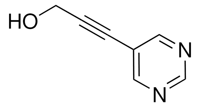 Sigma-Aldrich 3-(5-PYRIMIDINYL)-2-PROPYN-1-OL,AldrichCPR