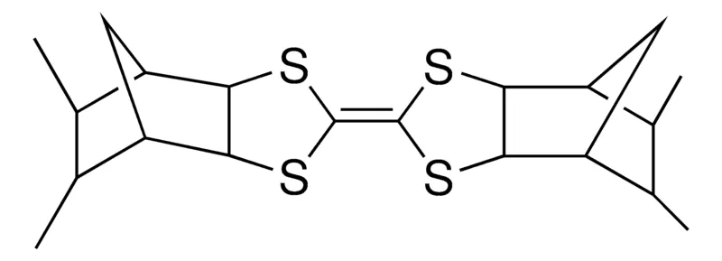 Sigma-Aldrich 8,9,8',9'-TETRAMETHYL-(4,4')BI(3,5-DITHIA-TRICYCLO(5.2.1.0(2,6))DECYLIDENE)，AldrichCPR