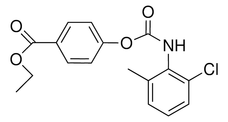 Sigma-Aldrich 4-(ETHOXYCARBONYL)PHENYL N-(2-CHLORO-6-METHYLPHENYL)CARBAMATE，AldrichCPR