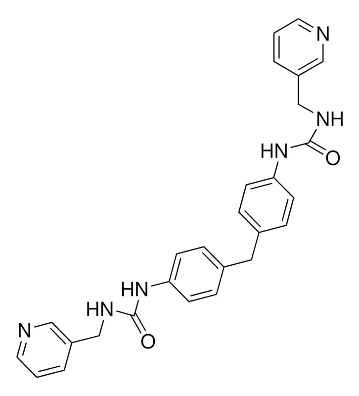 Sigma-Aldrich 4,4'-METHYLENEBIS(1-PHENYL-3-(3-PYRIDYLMETHYL)UREA),AldrichCPR