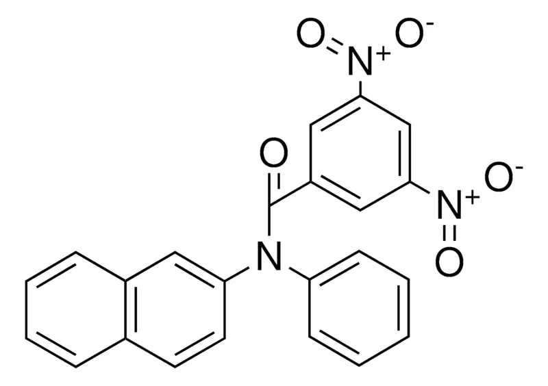 Sigma-Aldrich N-NAPHTHALEN-2-YL-3,5-DINITRO-N-PHENYL-BENZAMIDE，AldrichCPR