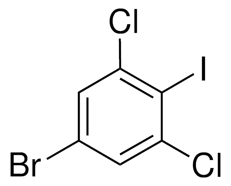 Sigma-Aldrich 5-BROMO-1,3-DICHLORO-2-IODOBENZENE,AldrichCPR