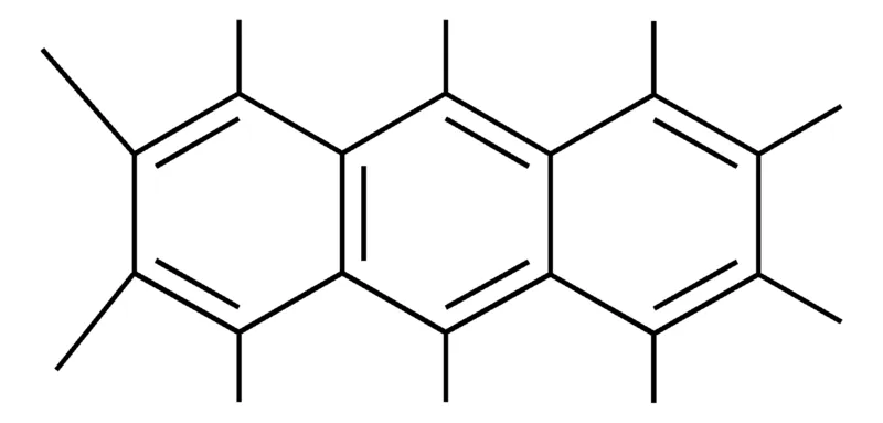 Sigma-Aldrich 1,2,3,4,5,6,7,8,9,10-DECAMETHYL-ANTHRACENE,AldrichCPR
