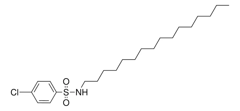 Sigma-Aldrich 4-CHLORO-N-HEXADECYLBENZENESULFONAMIDE,AldrichCPR