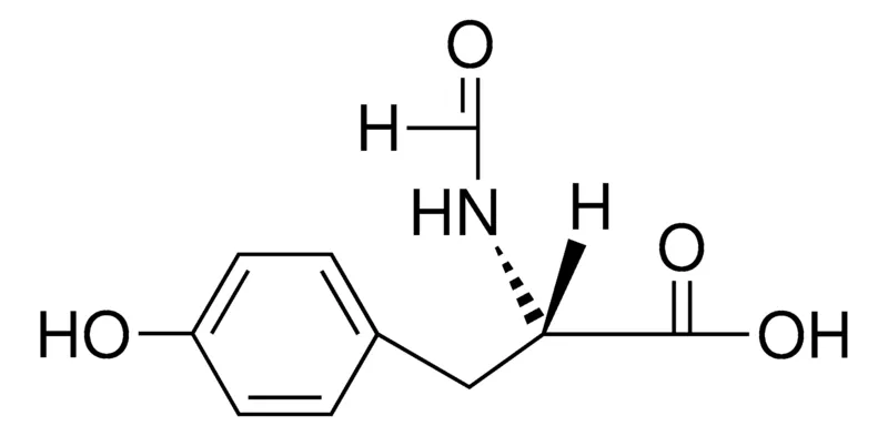 Sigma-Aldrich N-FORMYL-L-TYROSINE,AldrichCPR