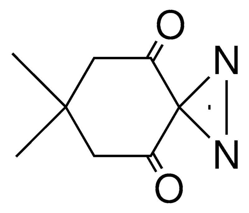 Sigma-Aldrich 6,6-DIMETHYL-1,2-DIAZA-SPIRO(2.5)OCT-1-ENE-4,8-DIONE,AldrichCPR